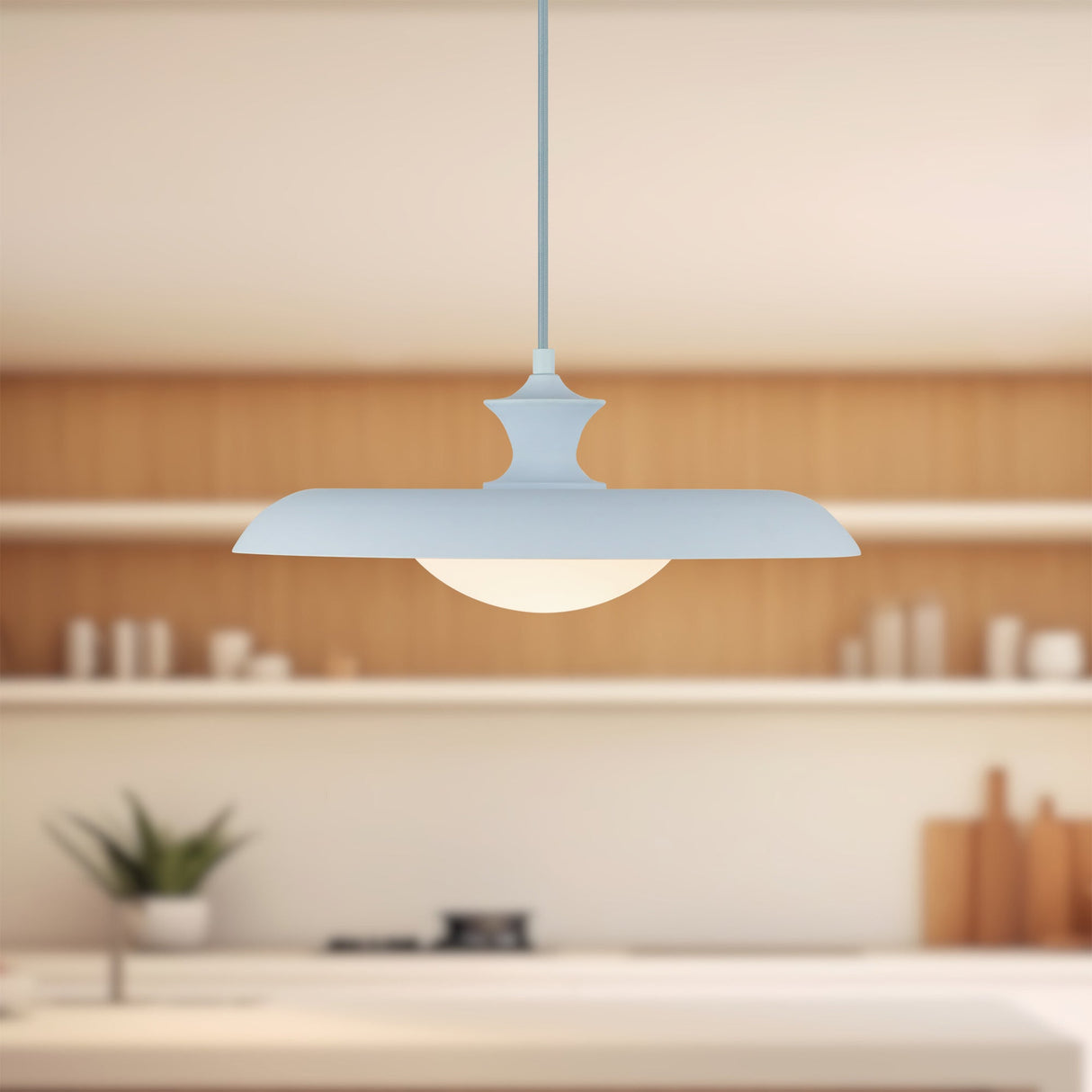 Alora Mood Minori 15-in Pendant