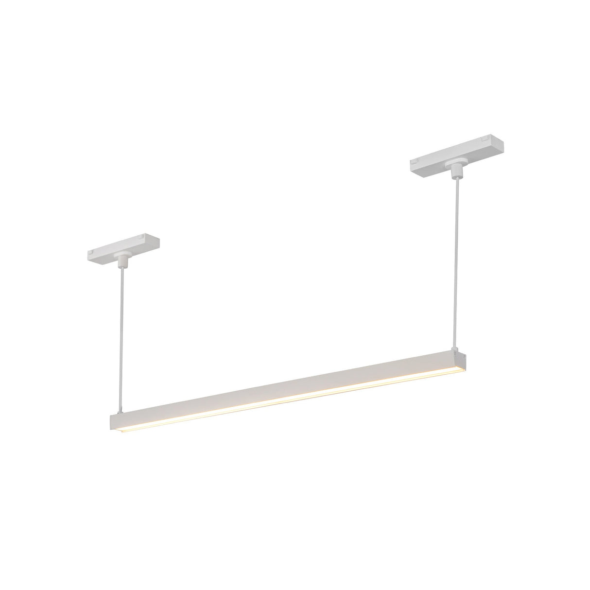 Kuzco Mira 22-in Trilo Track Linear Pendant