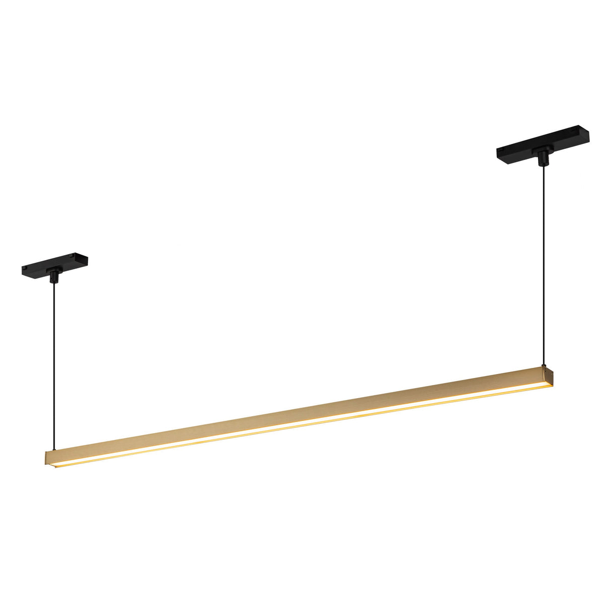 Kuzco Mira 33-in Trilo Track Linear Pendant
