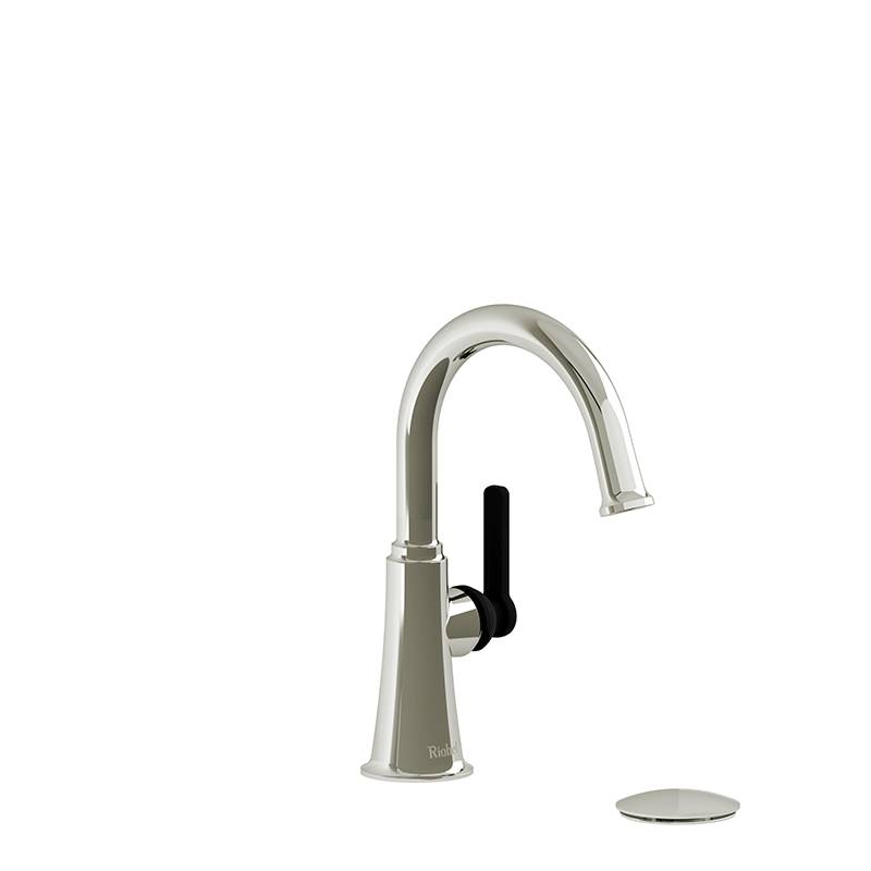 Momenti Single hole lavatory faucet