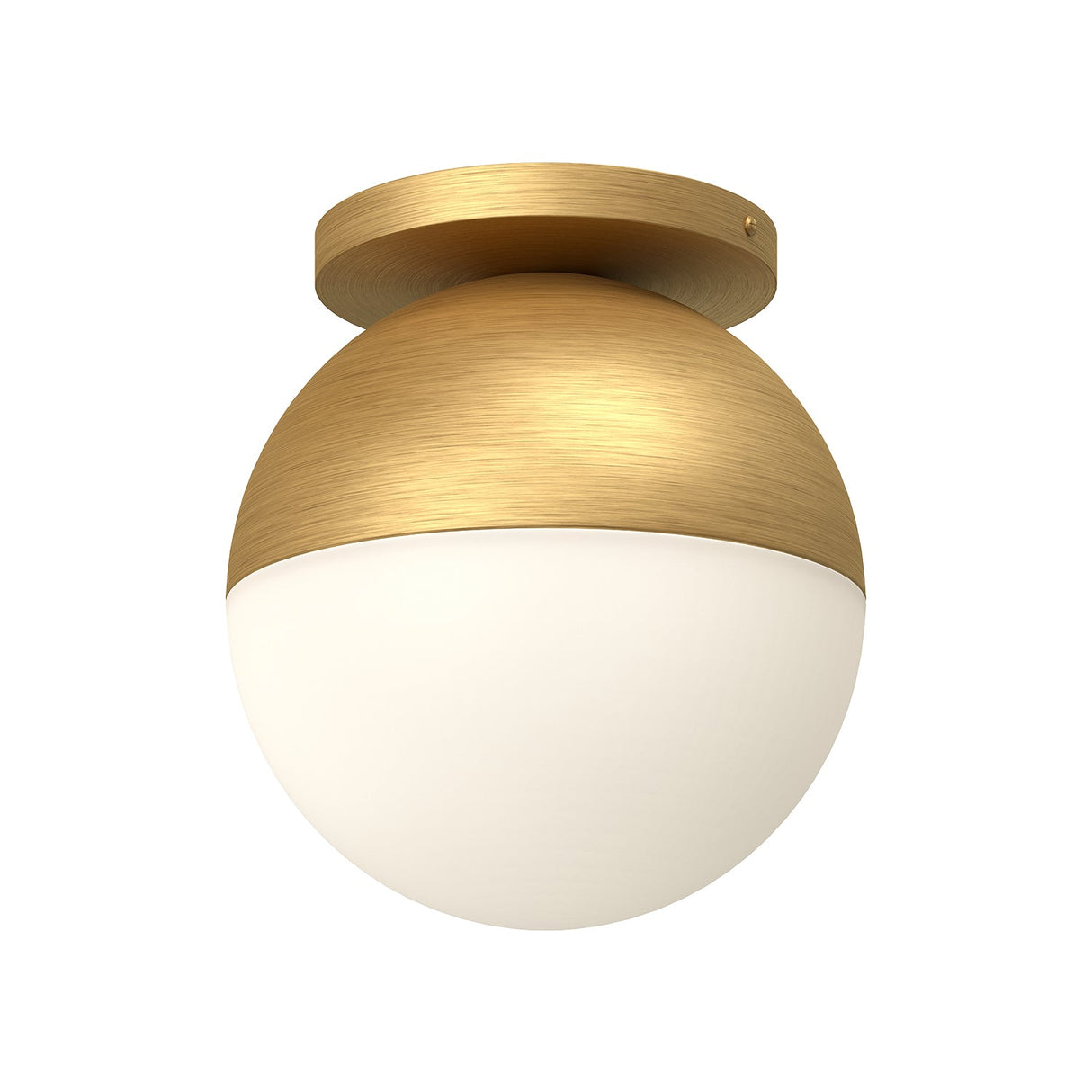 Kuzco Monae 10-in Flush Mount