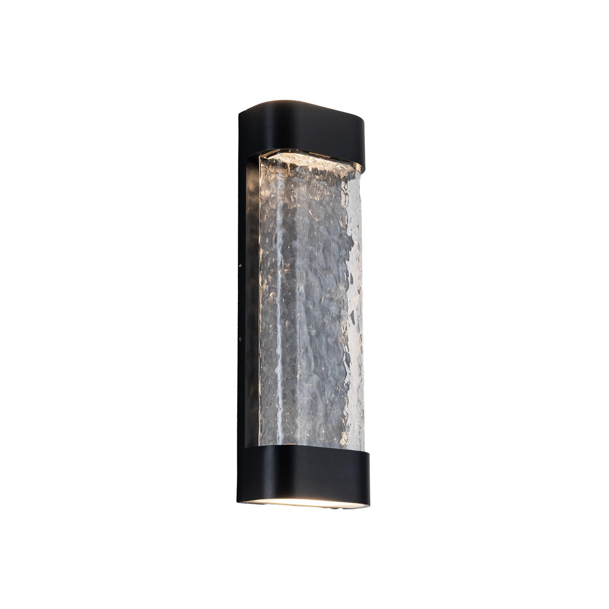 Kuzco Moondew 18-in Exterior Wall Sconce