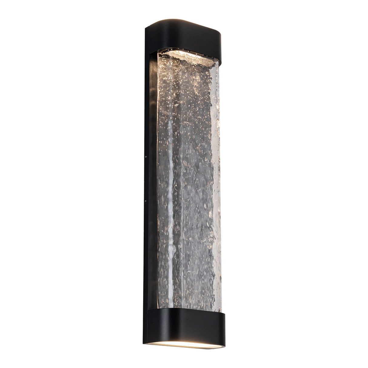 Kuzco Moondew 24-in Exterior Wall Sconce