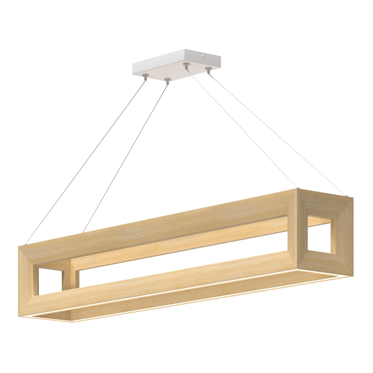 Kuzco Morina 42-in Linear Pendant