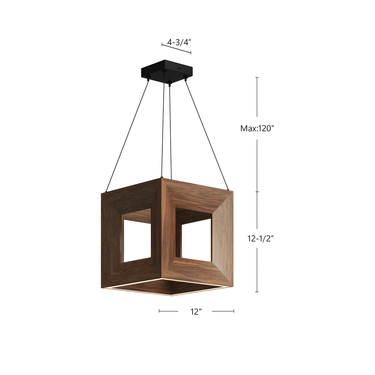 Kuzco Morina 12-in Pendant