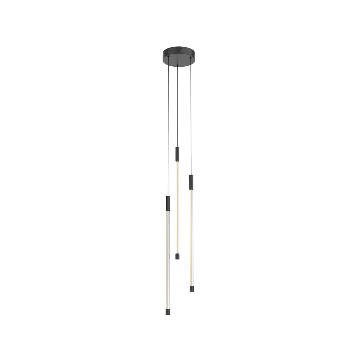 Kuzco Motif 21-in Multi Pendant
