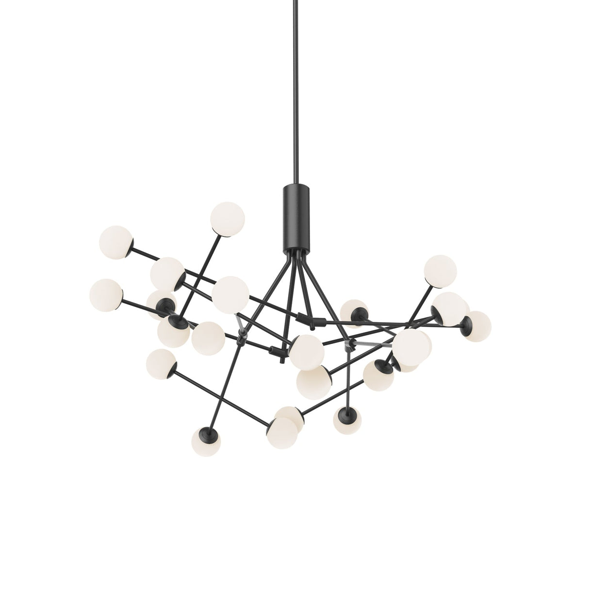 Kuzco Moto 39-in Chandelier