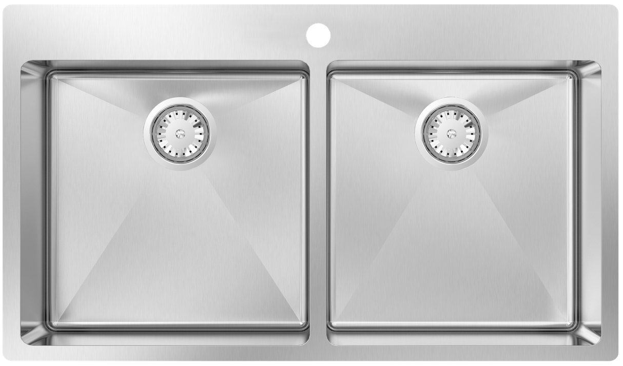 Montego T Standard Kit 34" 50/50 Double Strd Kit - TM/TL, 18 Gauge, R15 (Inc. Cut Board+Grids)