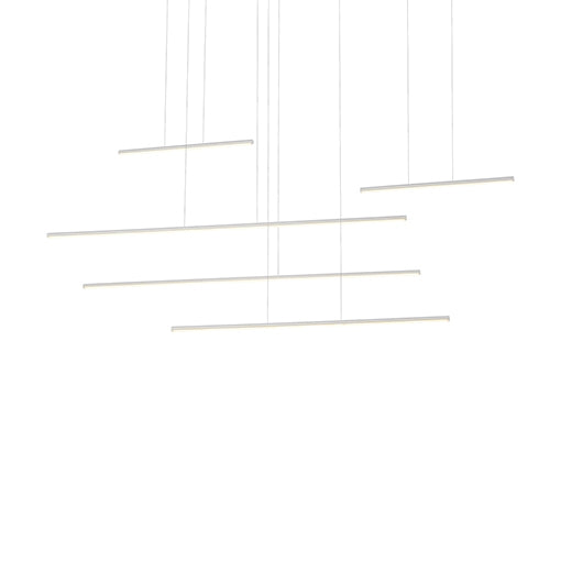 Kuzco Chute Motion MP14960 Multi-Light Pendant - image 2