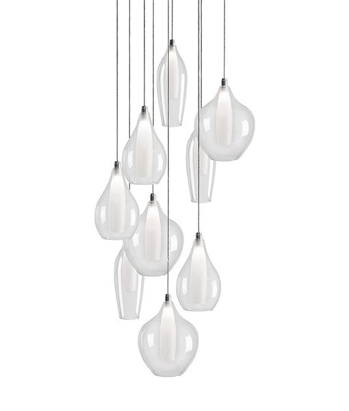 Kuzco Victoria MP3009 Multi-Light Pendant - image 1