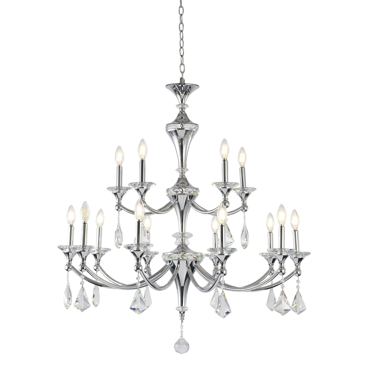 Chandelier LA41C36CH