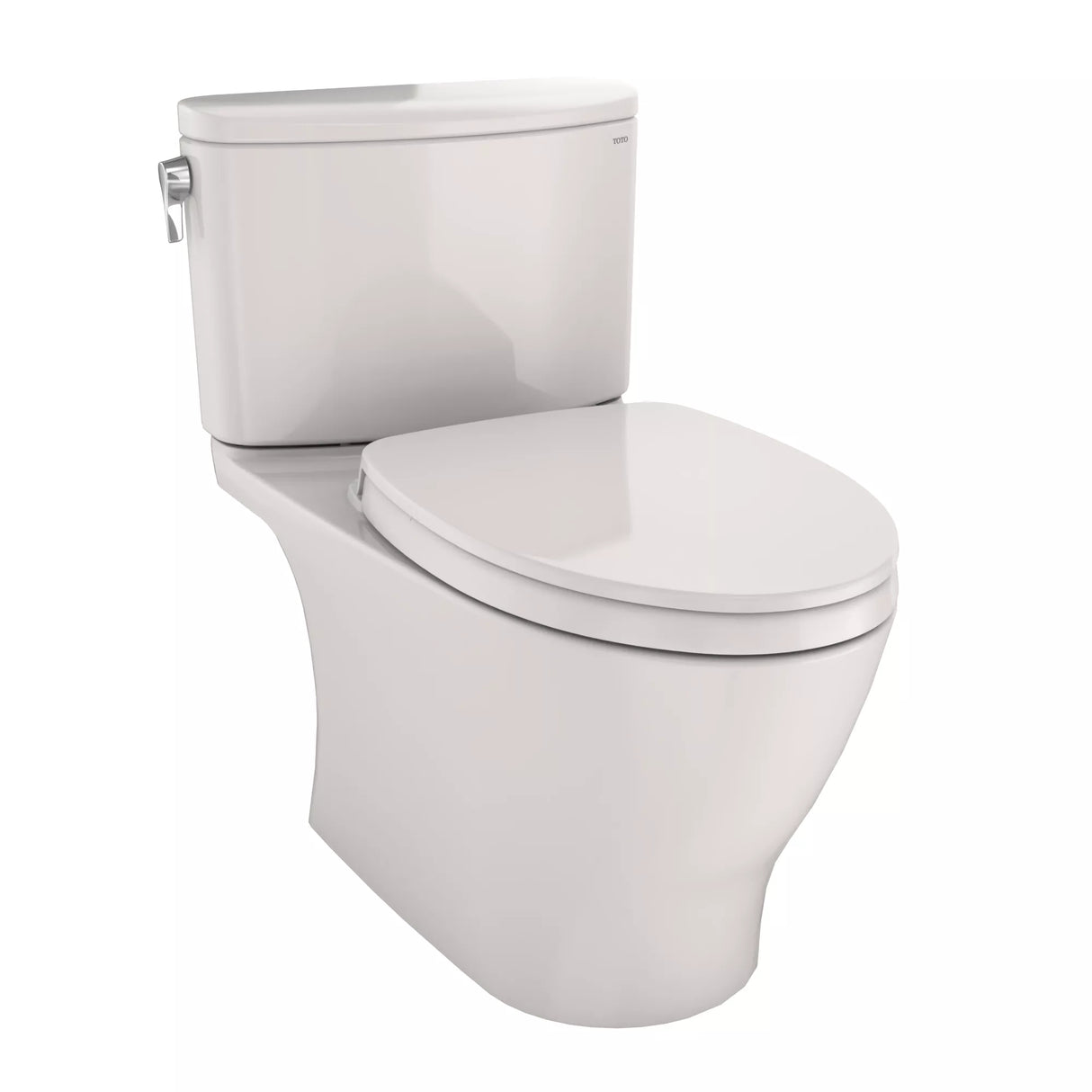 Nexus 1G Two-Piece Toilet, 1.0 GPF, Elongated Bowl
