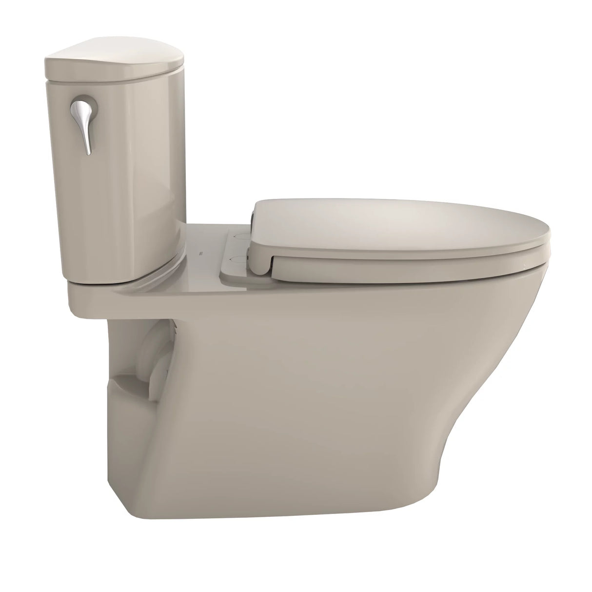 Nexus 1G Two-Piece Toilet, 1.0 GPF, Elongated Bowl