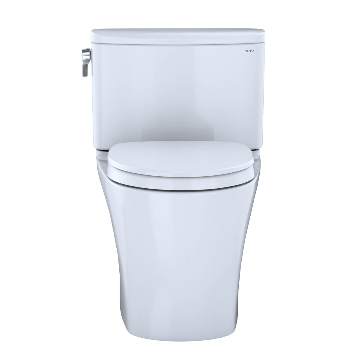 Nexus 1G Two-Piece Toilet, 1.0 GPF, Elongated Bowl