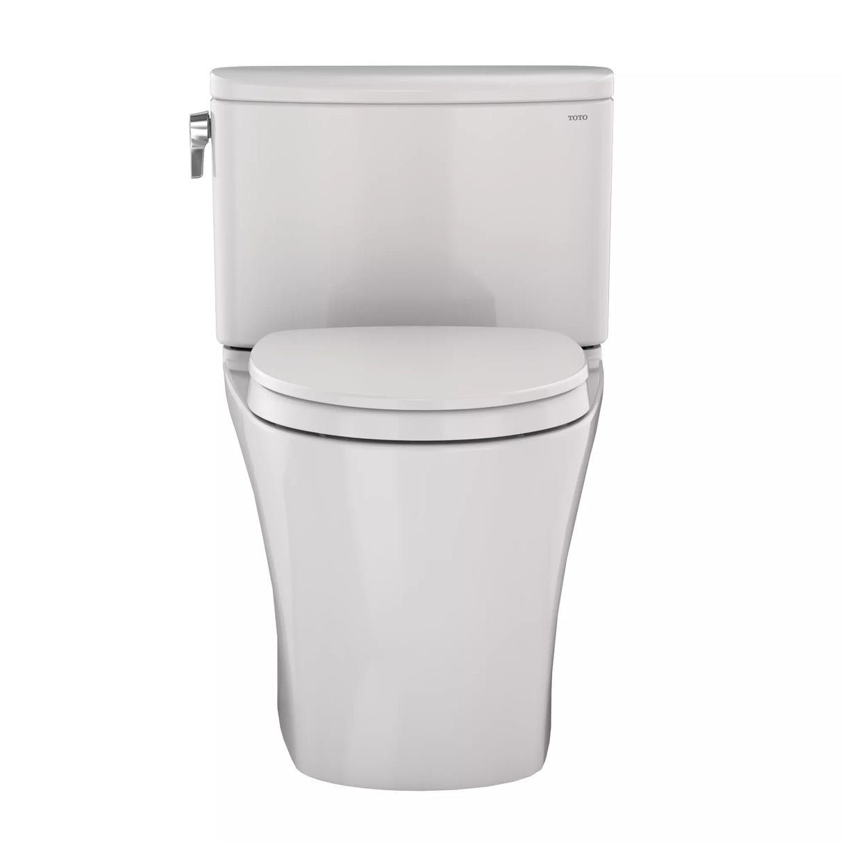 Nexus Two-Piece Toilet, 1.28 GPF, Elongated Bowl -WASHLET + Connection