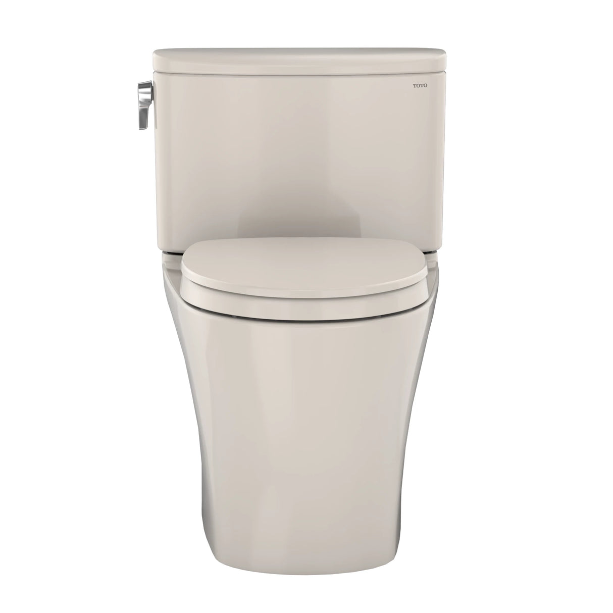 Nexus Two-Piece Toilet, 1.28 GPF, Elongated Bowl -WASHLET + Connection