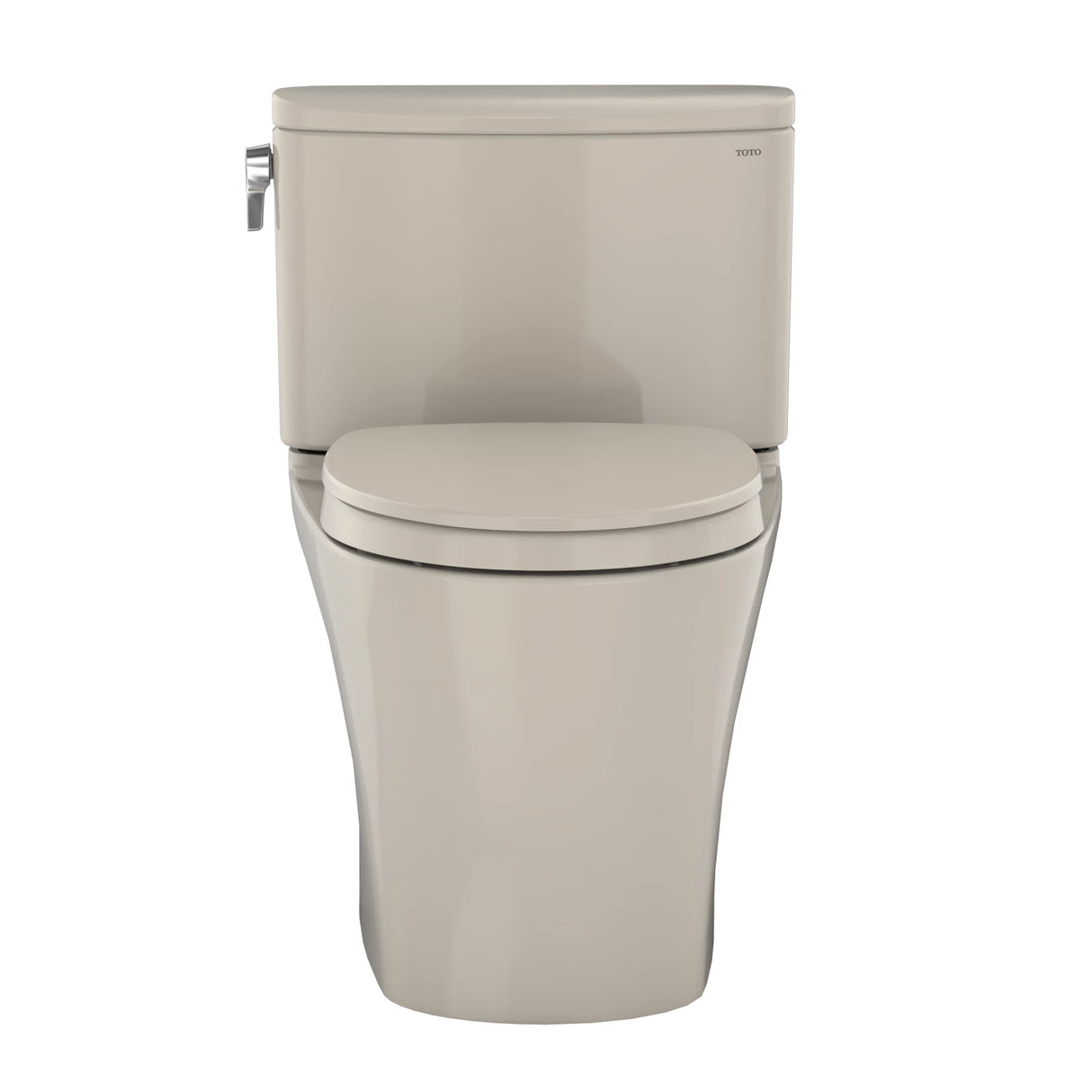 Nexus 1G Two-Piece Toilet, 1.0 GPF, Elongated Bowl