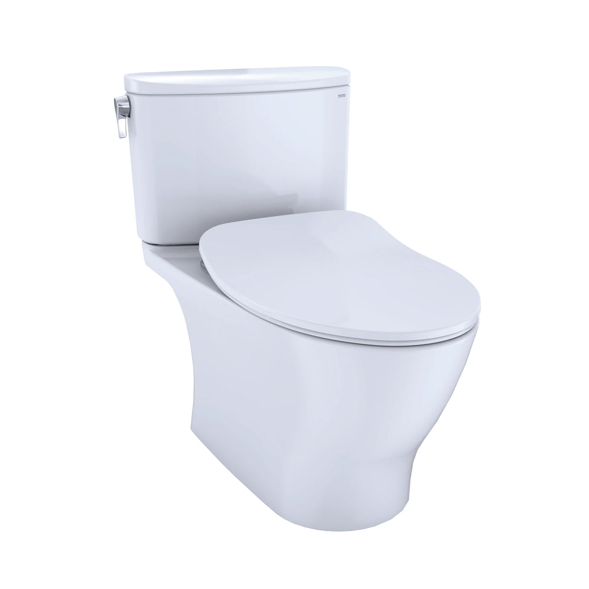 Nexus Two-Piece Toilet, 1.28 GPF, Elongated Bowl - Slim Seat