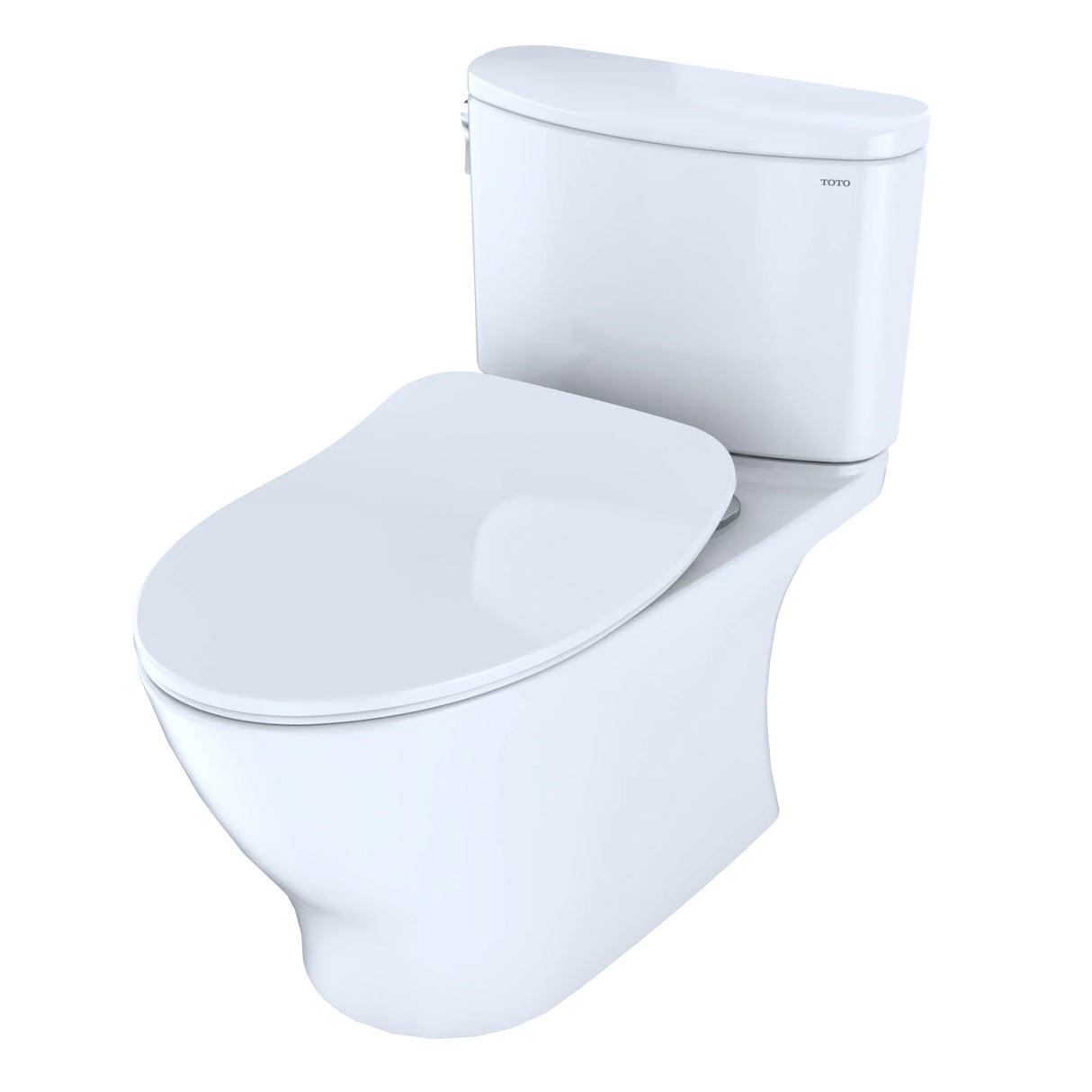Nexus 1G Two-Piece Toilet, 1.0 GPF, Elongated Bowl - Slim Seat