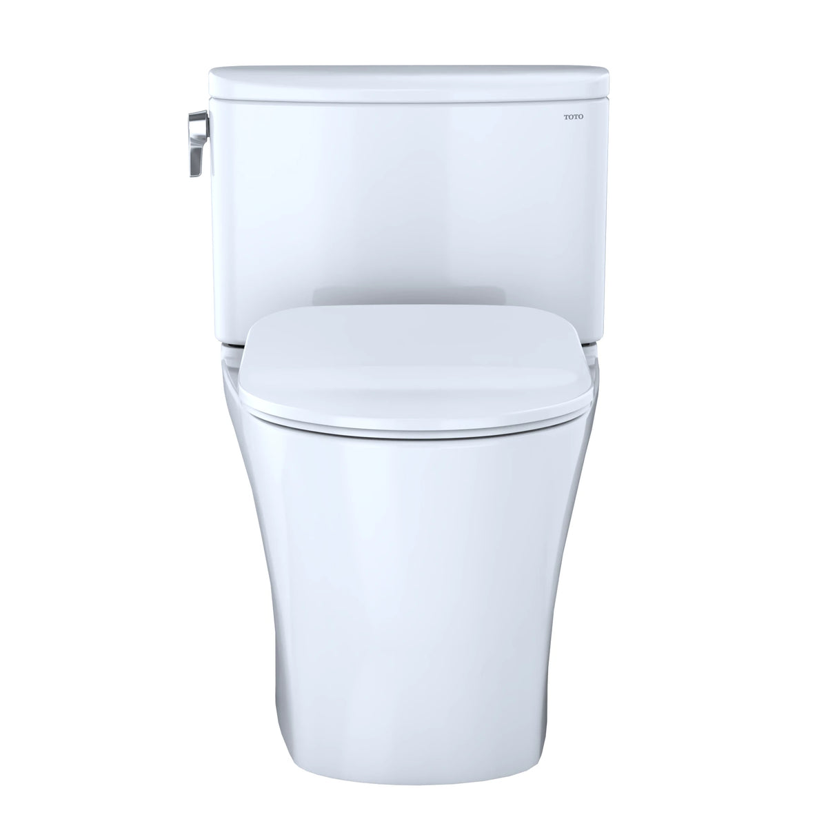 Nexus 1G Two-Piece Toilet, 1.0 GPF, Elongated Bowl - Slim Seat
