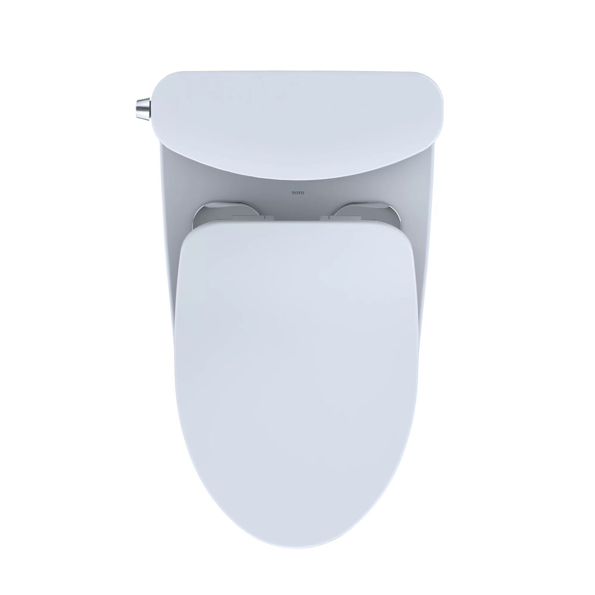 Nexus Two-Piece Toilet, 1.28 GPF, Elongated Bowl - Slim Seat