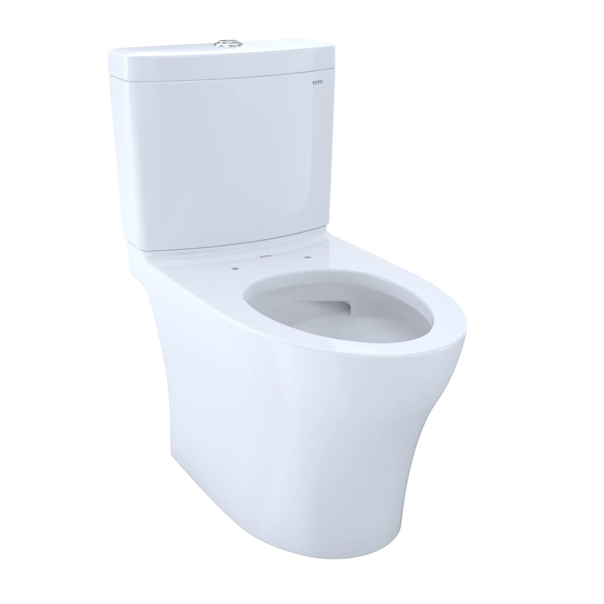 AquiaIV Toilet - 1.28 GPF & 0.9 GPF, Elongated Bowl - WASHLET+ Connection - Slim Seat - New