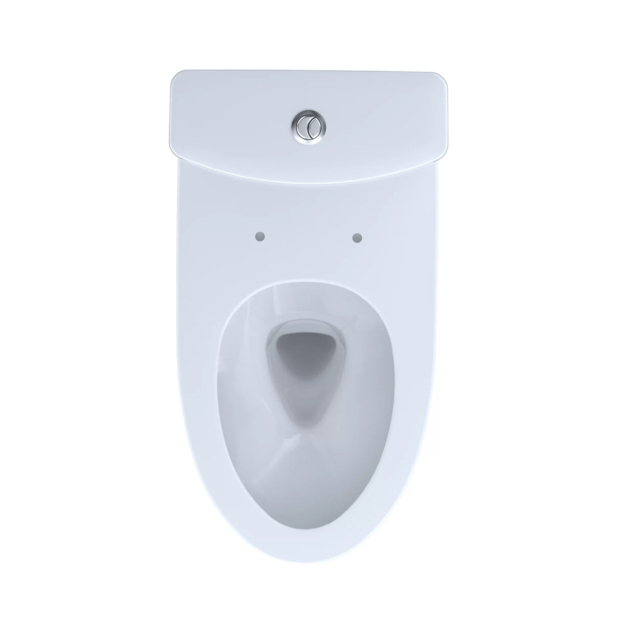 AquiaIV Toilet - 1.28 GPF & 0.9 GPF, Elongated Bowl - WASHLET+ Connection - Slim Seat - New