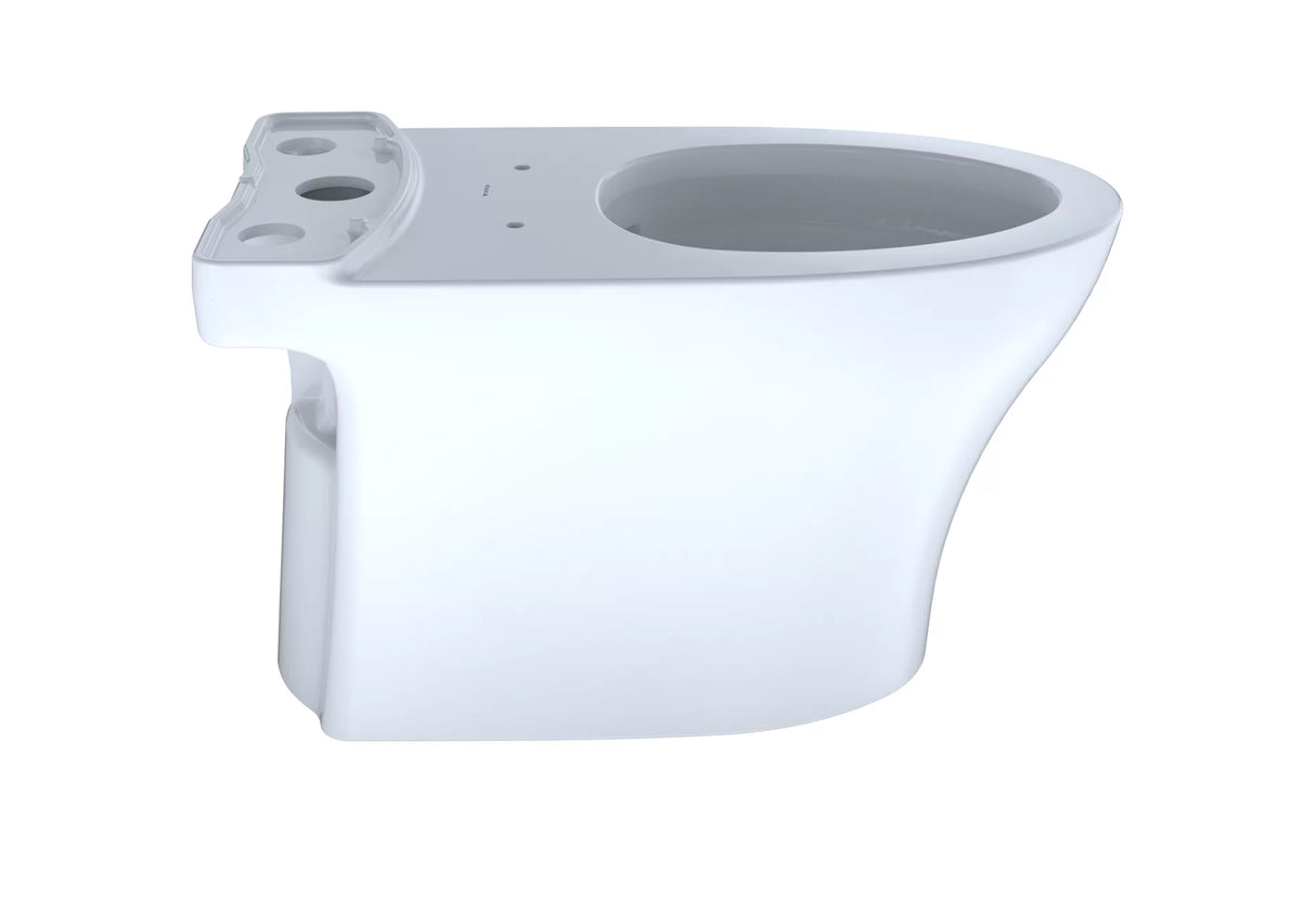 AquiaIV Toilet - 1.28 GPF & 0.9 GPF, Elongated Bowl - WASHLET+ Connection - Slim Seat - New