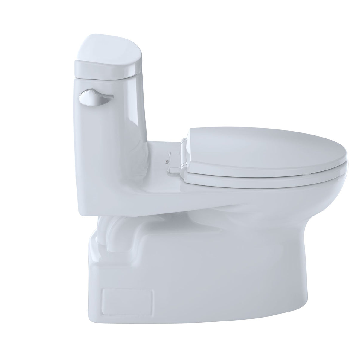 Carlyle II One-Piece Toilet, 1.28 GPF,WASHLET + Connection