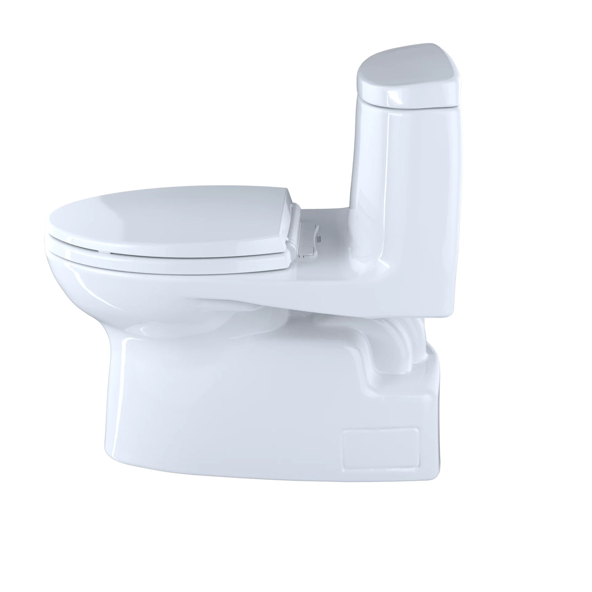 Carlyle II One-Piece Toilet, 1.28 GPF,WASHLET + Connection