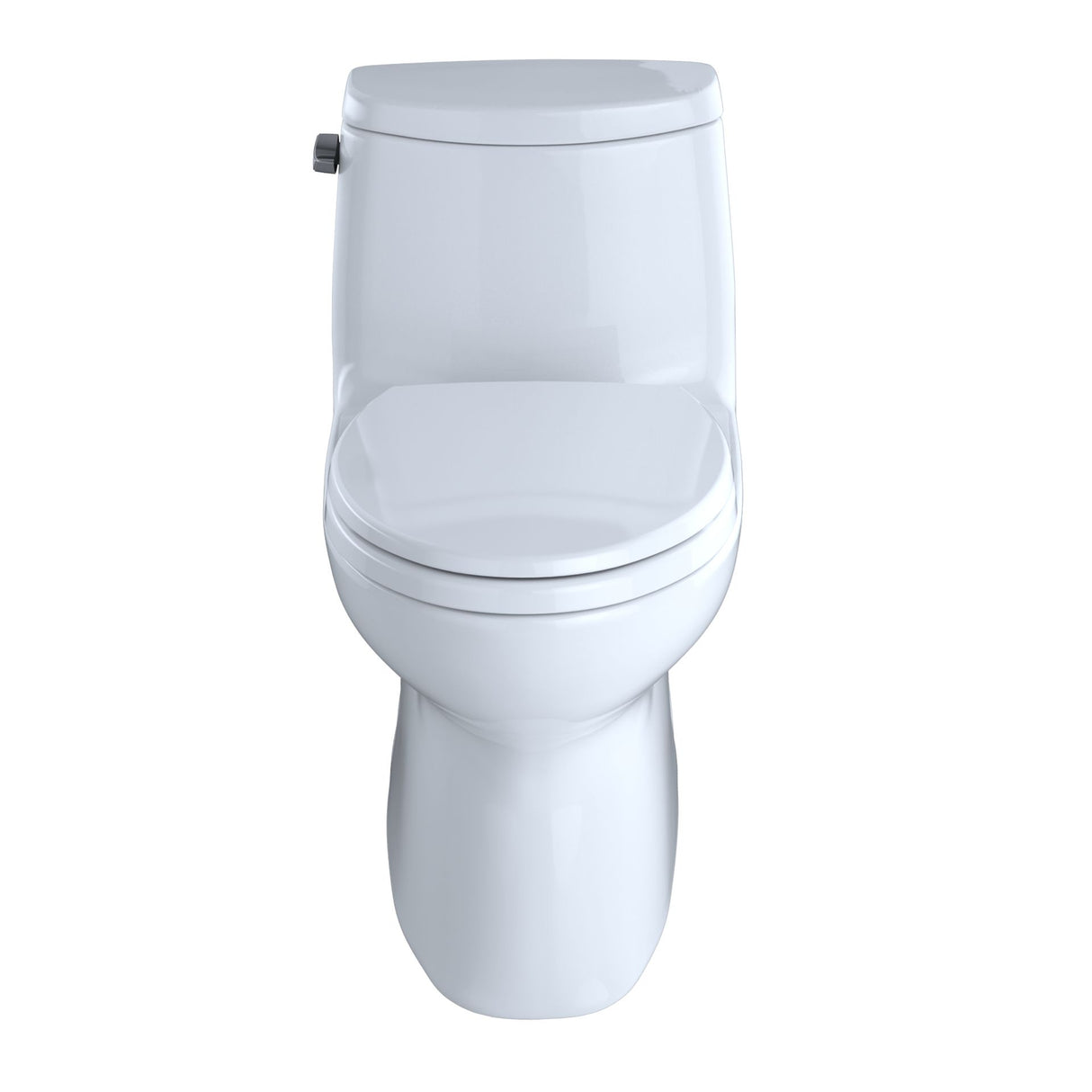 Carlyle II One-Piece Toilet, 1.28 GPF,WASHLET + Connection