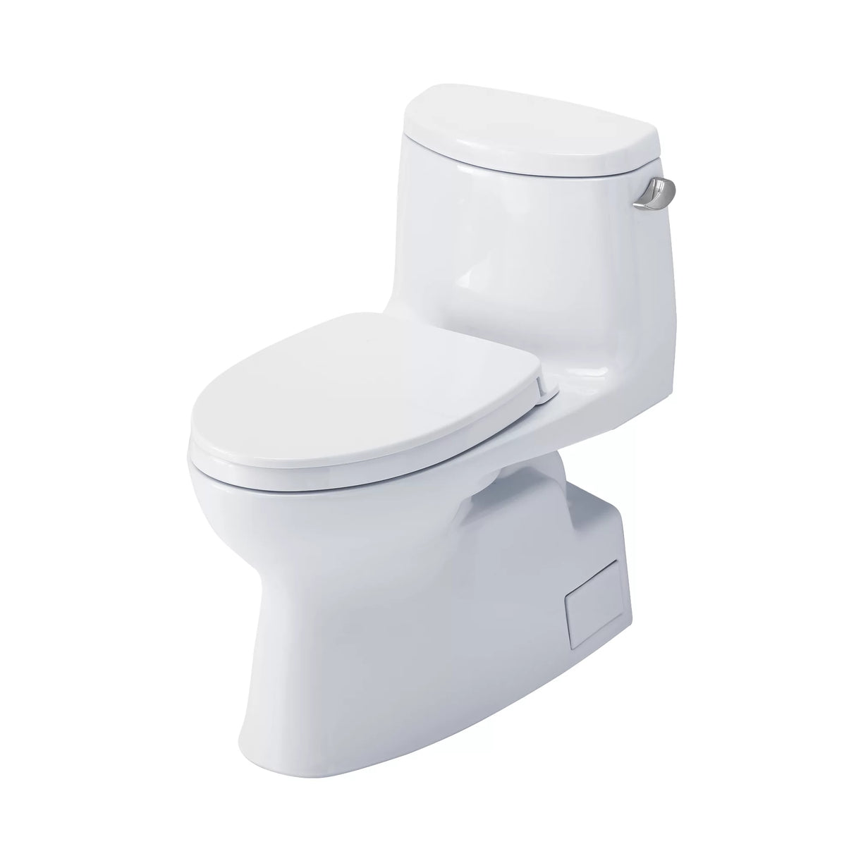 Carlyle II One-Piece Toilet, 1.28 GPF,WASHLET + Connection