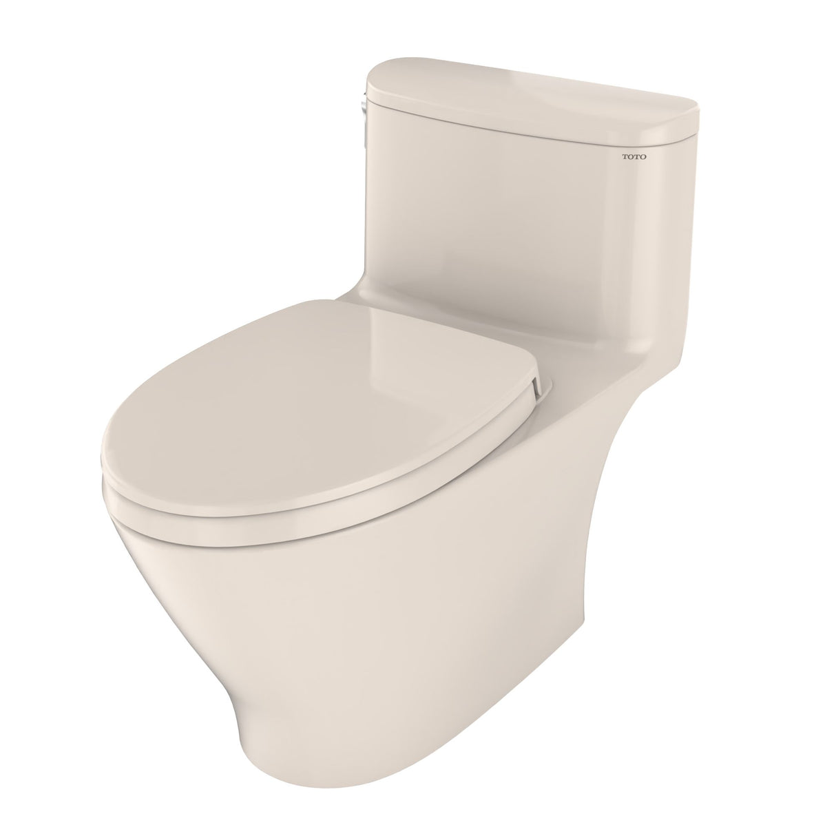 Nexus One-Piece Toilet, 1.28 GPF, Elongated Bowl