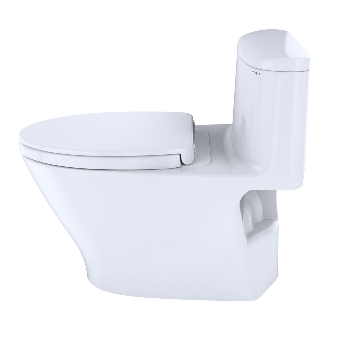 Nexus One-Piece Toilet, 1.28 GPF, Elongated Bowl