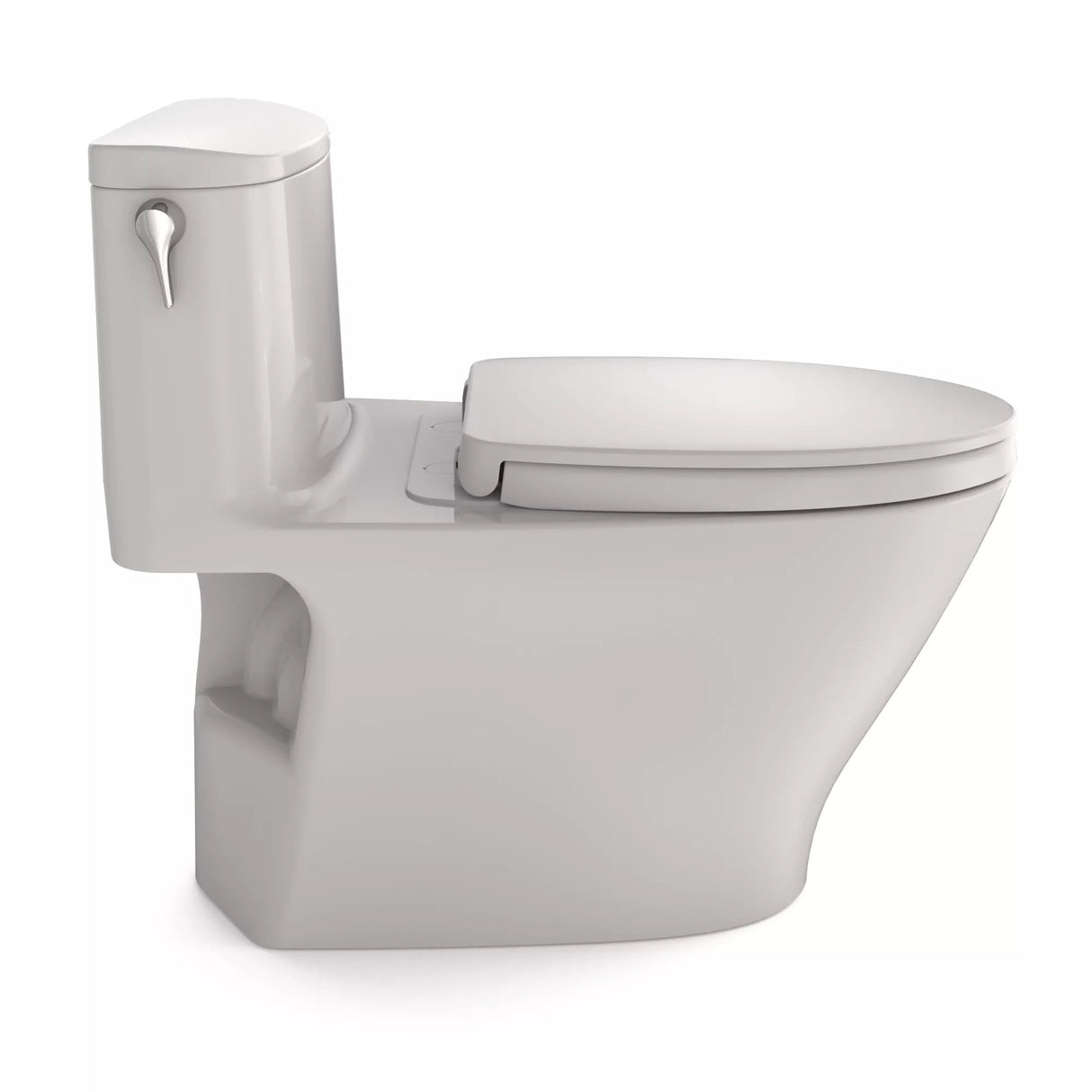 Nexus One-Piece Toilet, 1.28 GPF, Elongated Bowl
