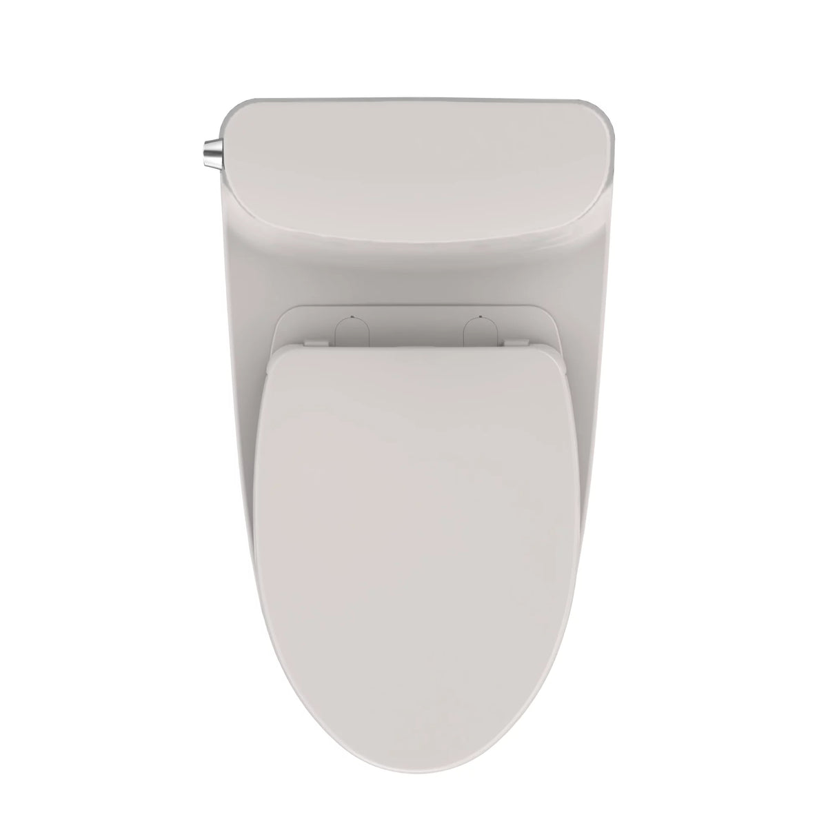 Nexus One-Piece Toilet, 1.28 GPF, Elongated Bowl