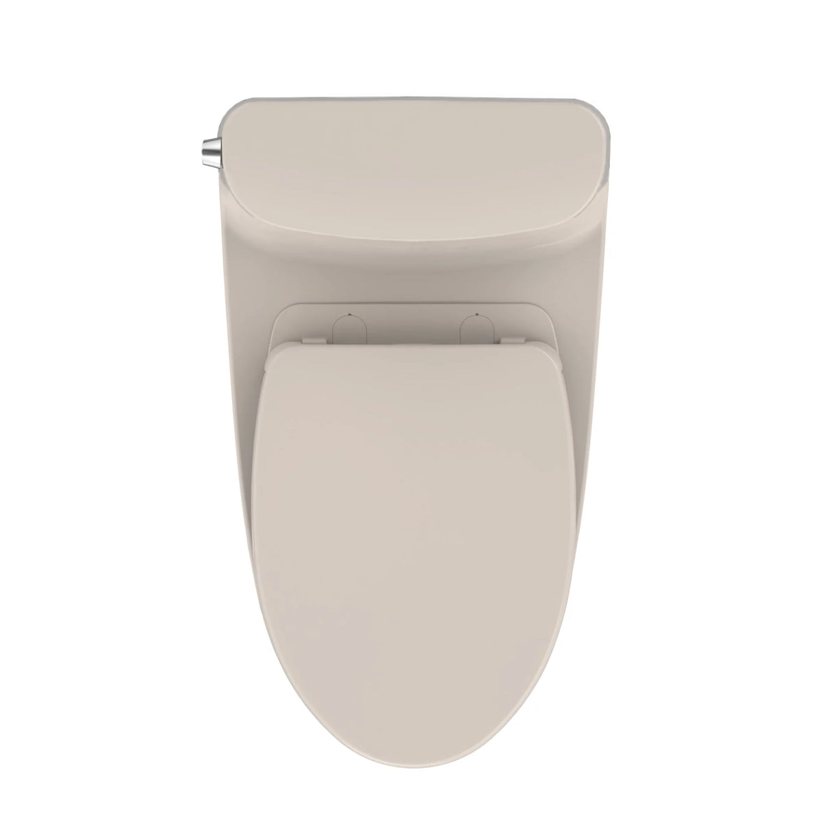 Nexus One-Piece Toilet, 1.28 GPF, Elongated Bowl