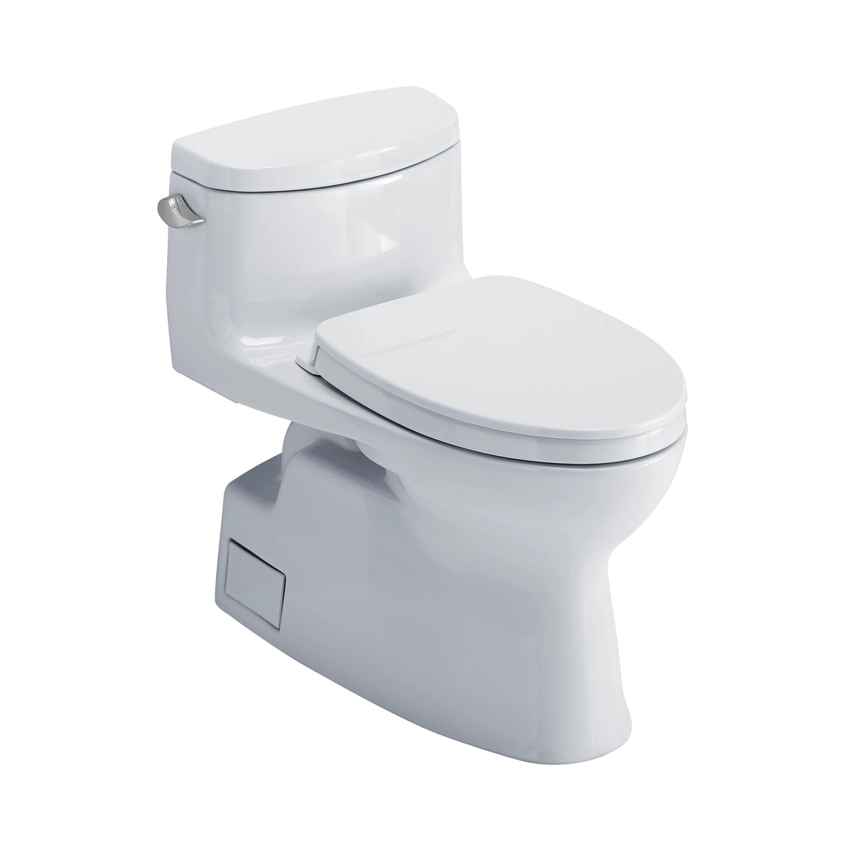 Carolina II One-Piece Toilet, Elongated Bowl - 1.28 GPF - WASHLET+ Connection