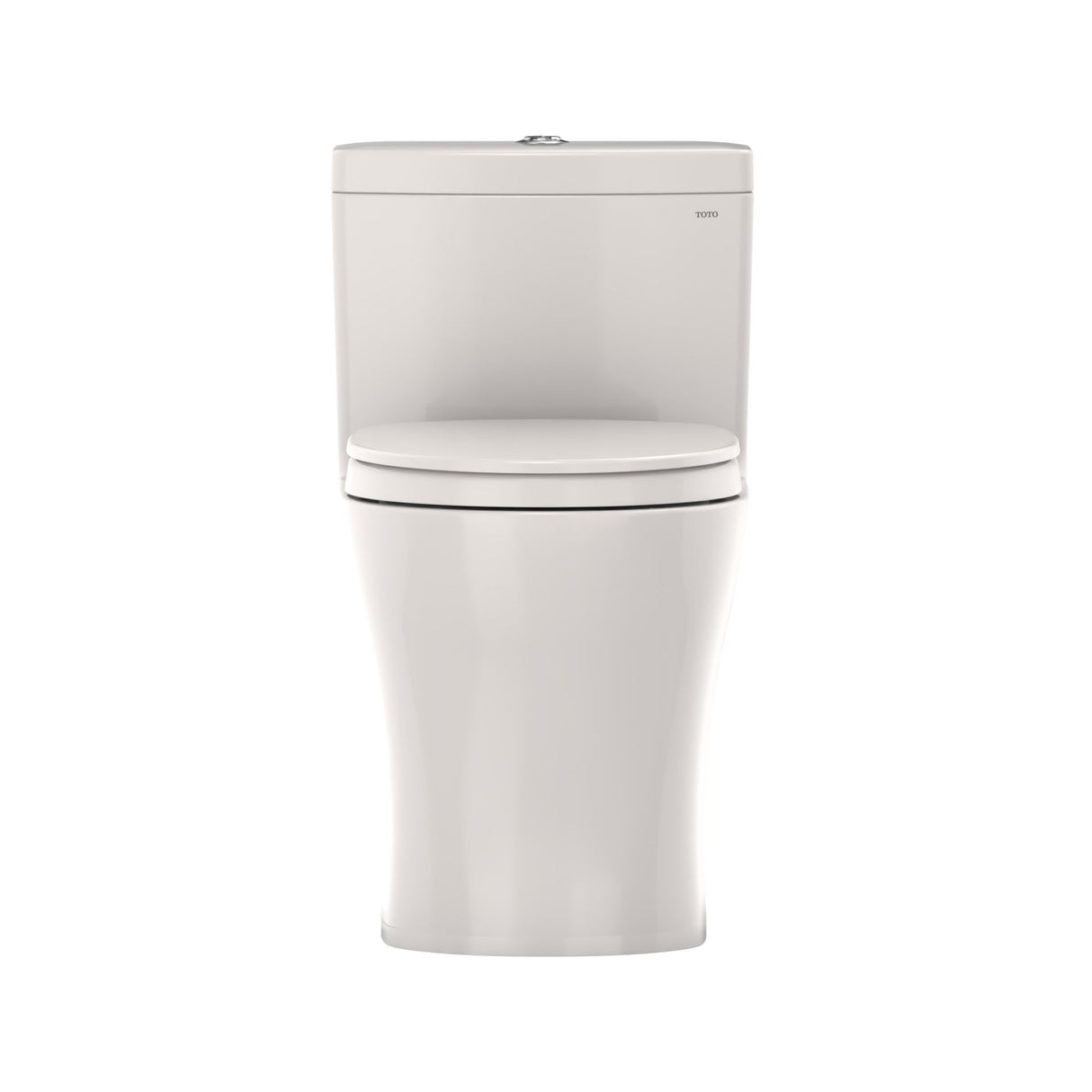 AquiaIV One-Piece Toilet - 1.28 GPF & 0.9 GPF, Elongated Bowl - WASHLET+ Connection Slim Seat - New