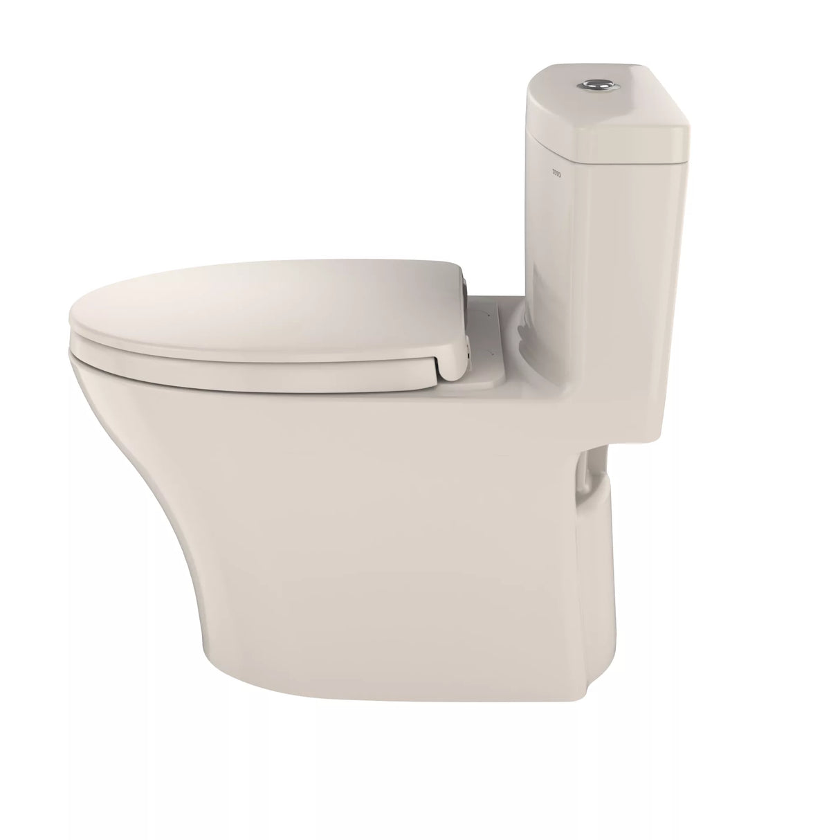 AquiaIV One-Piece Toilet - 1.28 GPF & 0.9 GPF, Elongated Bowl - WASHLET+ Connection - New