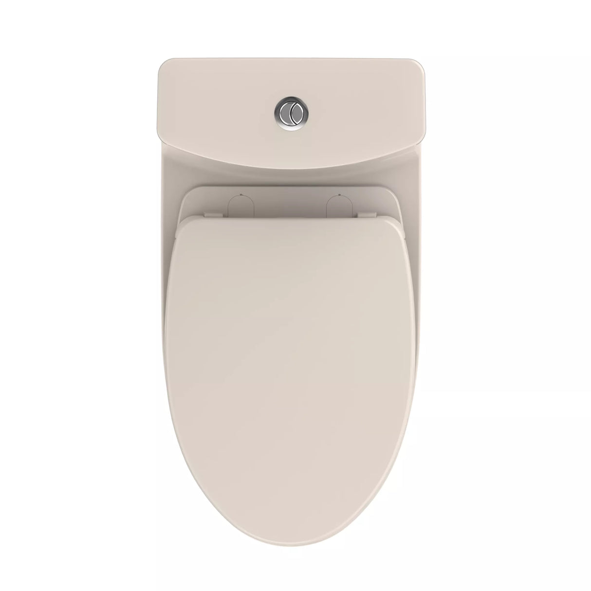 AquiaIV One-Piece Toilet - 1.28 GPF & 0.9 GPF, Elongated Bowl - WASHLET+ Connection Slim Seat - New