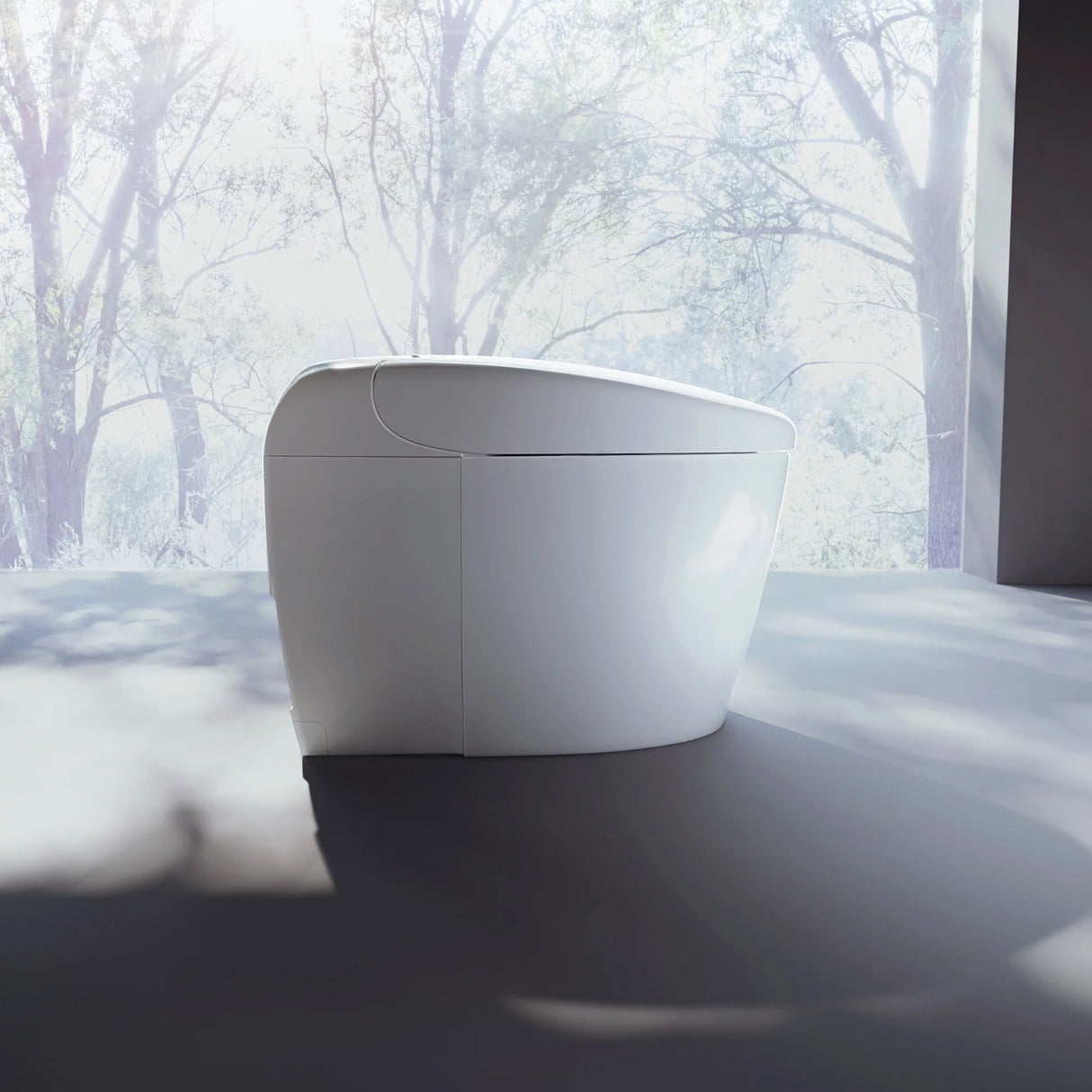 NEOREST RS Dual Flush Toilet - 1.0 GPF & 0.8 GPF