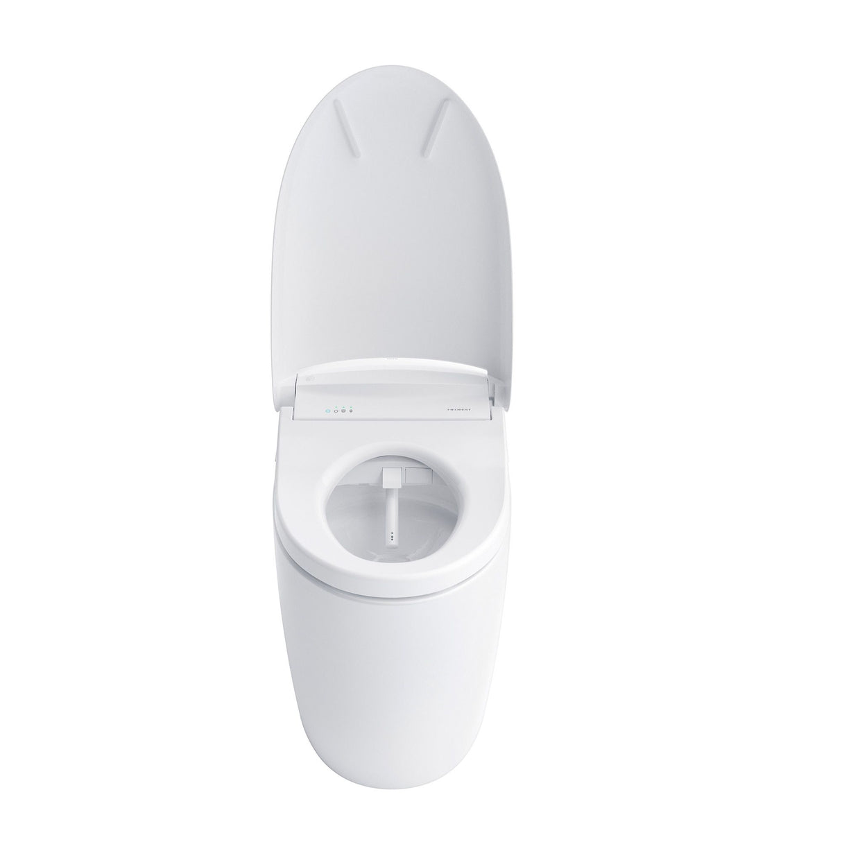 NEOREST RS Dual Flush Toilet - 1.0 GPF & 0.8 GPF