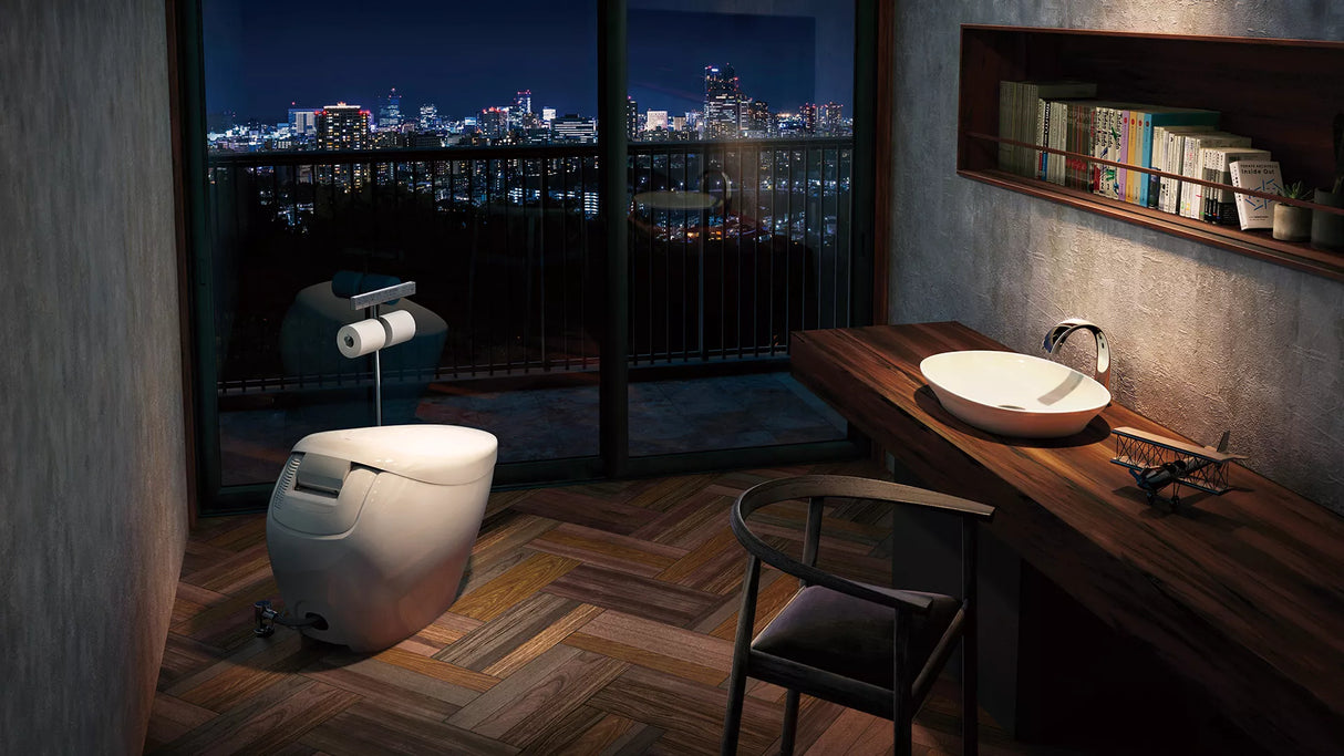 NEOREST NX1 Dual Flush Toilet - 1.0 GPF & 0.8 GPF
