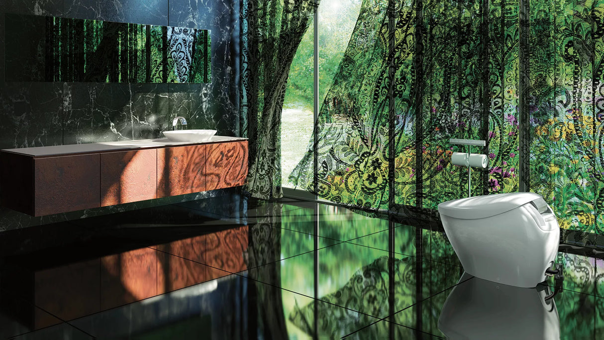 NEOREST NX1 Dual Flush Toilet - 1.0 GPF & 0.8 GPF
