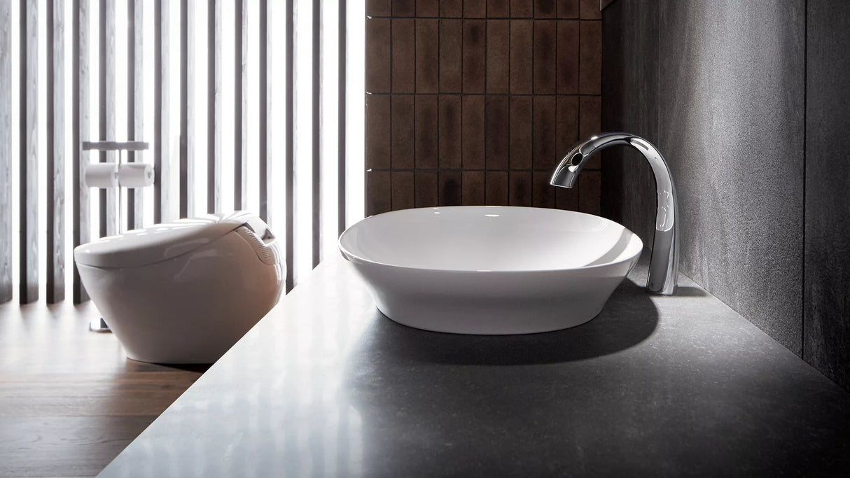 NEOREST NX1 Dual Flush Toilet - 1.0 GPF & 0.8 GPF