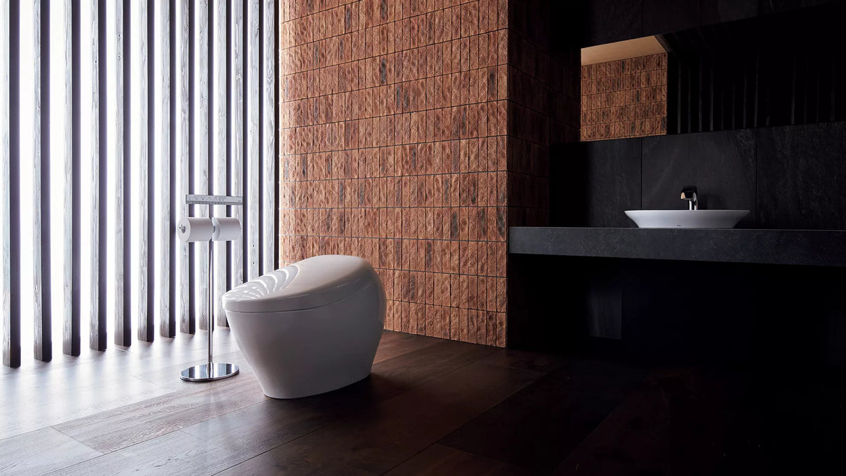 NEOREST NX1 Dual Flush Toilet - 1.0 GPF & 0.8 GPF