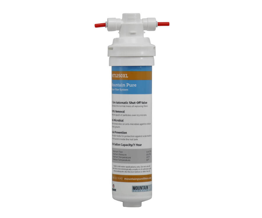 Mountain Pure® Replacement Cartridge (Fits Model MT1250XL)
