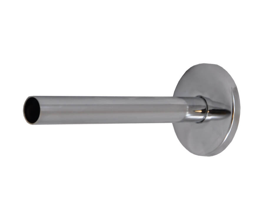 Brass Cover Tube & Flange