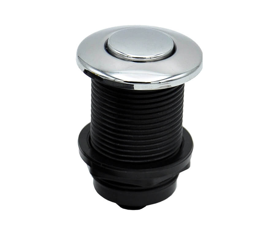 Replacement Round “Classic” Waste Disposer Air Switch